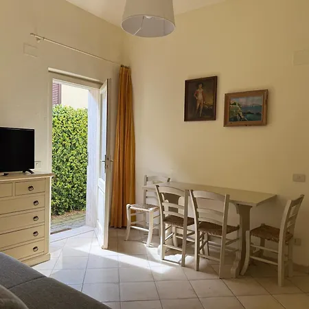 Il Pozzetto Apartment *